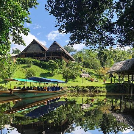 Yarina Eco Lodge Derna Bagian luar foto