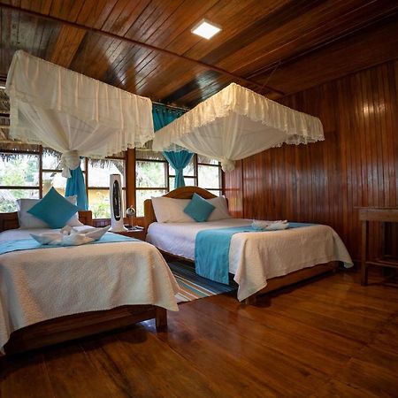 Yarina Eco Lodge Derna Bagian luar foto