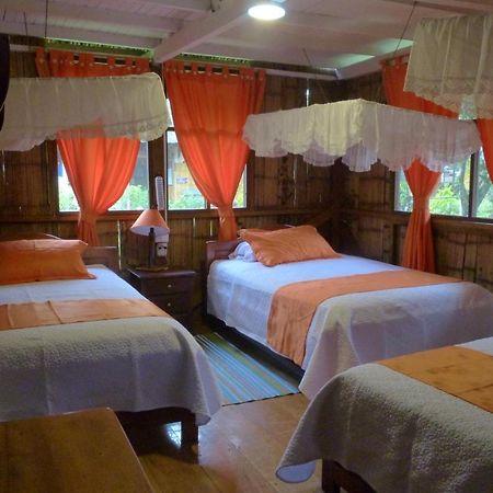 Yarina Eco Lodge Derna Bagian luar foto