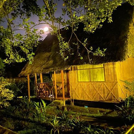 Yarina Eco Lodge Derna Bagian luar foto