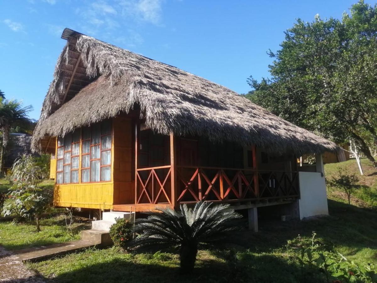 Yarina Eco Lodge Derna Bagian luar foto